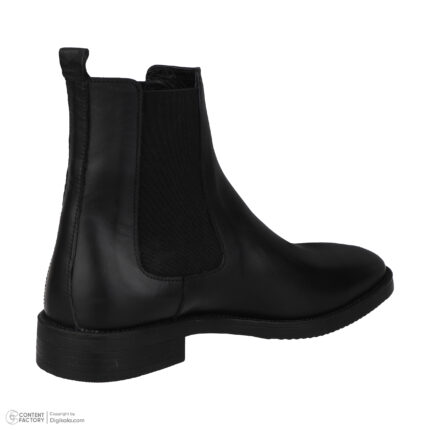نیم بوت زنانه چرم مشهد مدل j2639-001
