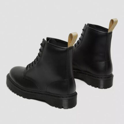 نیم بوت زنانه دکتر مارتنز مدل 1460 BEX MONO VEGAN LACE UP